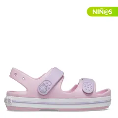 CROCS - Sandalias Crocband Sandal T Niña