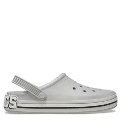 CROCS - Sandalias para Hombre Off Court Logo Clog