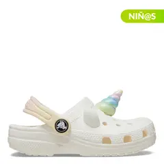 CROCS - Sandalias Classic UnicornCgT Niña