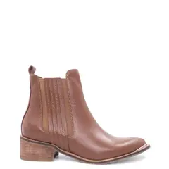 BASEMENT - Botines para Mujer con tacón Cuadrado Moda Tasyka