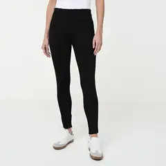 BASEMENT - Leggins Mujer Tiro alto