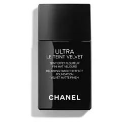 CHANEL - Bases de maquillaje en Crema Ultra Le Teint Velvet B20 30 ml