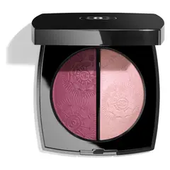 CHANEL - JARDIN IMAGINAIRE DÚO RUBOR E ILUMINADOR GOLD AND PEACH 6.5G