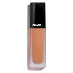 CHANEL - ROUGE ALLURE LIQUID VELVET LA BARRA DE LABIOS LÍQUIDA MATE INTENSA DE LARGA DURACIÓN 202 SECRÈTE 6ML