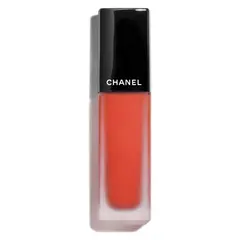 CHANEL - ROUGE ALLURE LIQUID VELVET LA BARRA DE LABIOS LÍQUIDA MATE INTENSA DE LARGA DURACIÓN 202 SECRÈTE 6ML