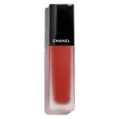 CHANEL - ROUGE ALLURE LIQUID VELVET LA BARRA DE LABIOS LÍQUIDA MATE INTENSA DE LARGA DURACIÓN 202 SECRÈTE 6ML