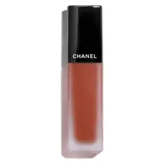 CHANEL - ROUGE ALLURE LIQUID VELVET LA BARRA DE LABIOS LÍQUIDA MATE INTENSA DE LARGA DURACIÓN 202 SECRÈTE 6ML