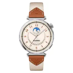 HUAWEI - Smartwatch GT5 41MM | 5 ATM resistencia al agua | pantalla AMOLED táctil a color 1.32 pulgadas