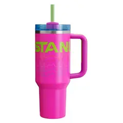 STANLEY - Termo Stanley: 1 litro Quencher Acero inoxidable
