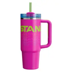 STANLEY - Termo Stanley: 800 ml Quencher Acero inoxidable