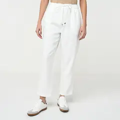 BASEMENT - Jogger Mujer Tiro alto