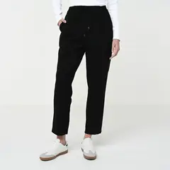 BASEMENT - Pantalón Jogger Mujer Tiro alto