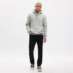 GAP - Pantalón 5 Bolsillos Hombre Slim de Algodón