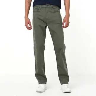 GAP - Pantalón 5 Bolsillos Hombre Slim de Algodón