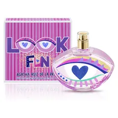 AGATHA RUIZ DE LA PRADA - Perfume Mujer Look Fun 80 ml EDT