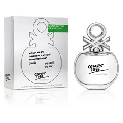 BENETTON - Perfume Mujer Colors Free Her 80 ml EDT