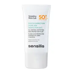 SENSILIS - Protector solar Líquido 40 ml