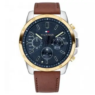TOMMY HILFIGER - Reloj para Hombre Decker
