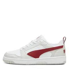 PUMA - Tenis para Hombre Moda Rebound V6 Low