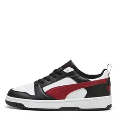 PUMA - Tenis para Hombre Moda Rebound V6 Low