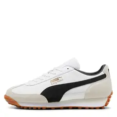 PUMA - Tenis para Hombre Moda Easy Rider Mix Blancos