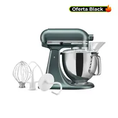 KITCHENAID - Batidora de pedestal Artisan Juniper 10 velocidades 325W