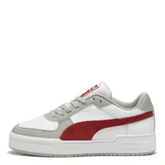 PUMA - Tenis para Hombre Moda Ca Pro Suede FS Blancos
