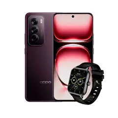 OPPO - Celular Reno12 512 GB 5G|12 GB RAM|Cámara principal 50 MP dual + 8 MP + 2 MP | Cámara frontal 32 MP| Pantalla 6.7" | Carga rápida de 80 W SUPERVOOC|Procesador MEDIATEK Dimensity 7000