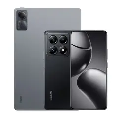 XIAOMI - Celular 14T Pro 5G 512GB | 12GB | Cámara Posterior 50 Mpx + 50Mpx (2.5X) +12Mpx | Cámara Frontal 32MP | Pantalla 6,67" Pulgadas | MediaTek Dimensity 9300+