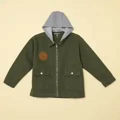 CONIGLIO - Chaqueta Niño Con capucha