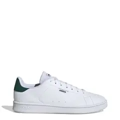ADIDAS - Tenis Hombre Moda Urban Court Blanco