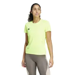 ADIDAS - Camiseta Deportiva Mujer Manga corta Running