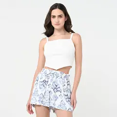 SYBILLA - Short Mujer Tiro alto