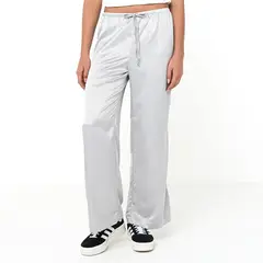 SYBILLA - Pantalón Jogger Mujer Tiro alto