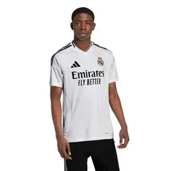 ADIDAS - Camiseta Real Madrid Local 24/25