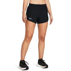 UNDER ARMOUR - Pantaloneta Mujer COMODIDAD Y CONFORT
