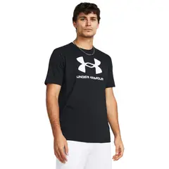UNDER ARMOUR - Camiseta Hombre Manga corta Todo deporte