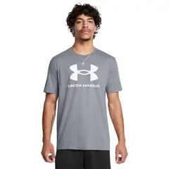 UNDER ARMOUR - Camiseta Hombre Manga corta Lifestyle