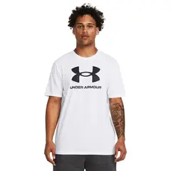 UNDER ARMOUR - Camiseta Hombre Manga corta Todo deporte