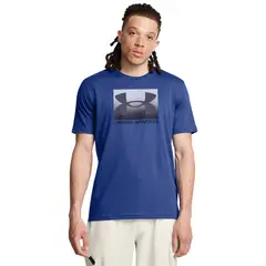 UNDER ARMOUR - Camiseta Hombre Manga corta Todo deporte