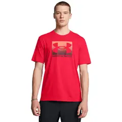 UNDER ARMOUR - Camiseta Hombre Manga corta