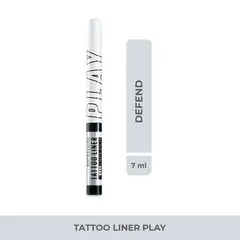 MAYBELLINE - Delineador de ojos Tattoo liner Play 2.1 ml