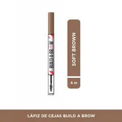 MAYBELLINE - Delineador de cejas Build-A-Brow 1.4 ml