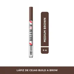 MAYBELLINE - Delineador de cejas Build-A-Brow 1.4 ml