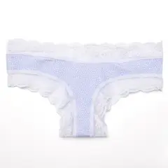 SYBILLA - Panty de Algodón Mujer