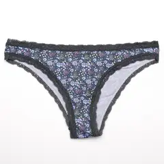 SYBILLA - Panty de Algodón Mujer