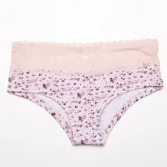SYBILLA - Panty de Algodón Mujer
