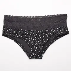 SYBILLA - Panty de Algodón Mujer
