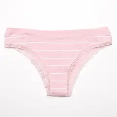 SYBILLA - Panty de Algodón Mujer