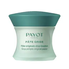 PAYOT PARIS - Tratamiento de acné Noche LORIGINAL PAYO PATE GRISE Piel Mixta 15 ml
